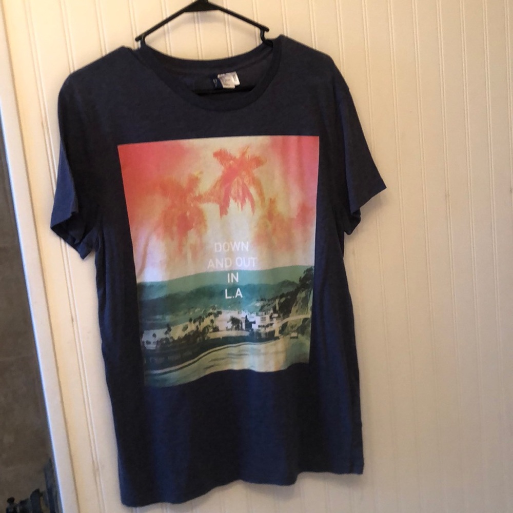 Men’s casual shirt